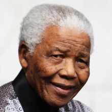 Nelson Mandela